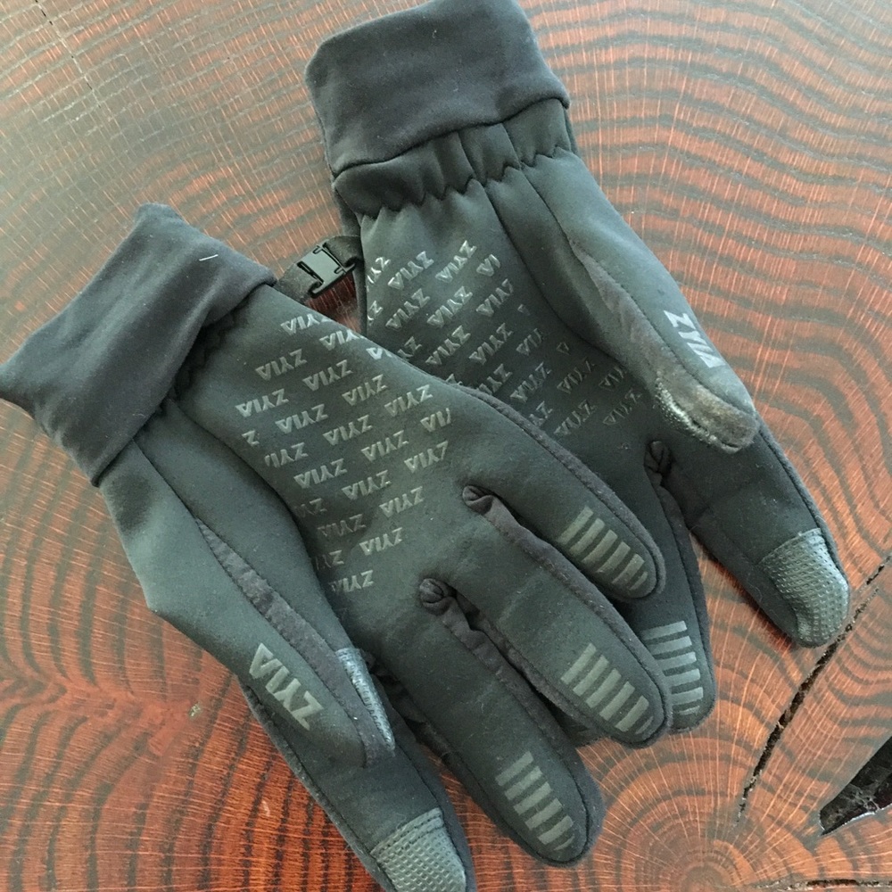 Zyia gloves, medium